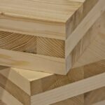 CLT – The solid wood panels house kit