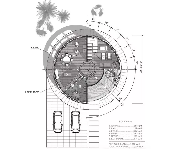 MOON HOUSE # 45-2004 | EcoHouseMart