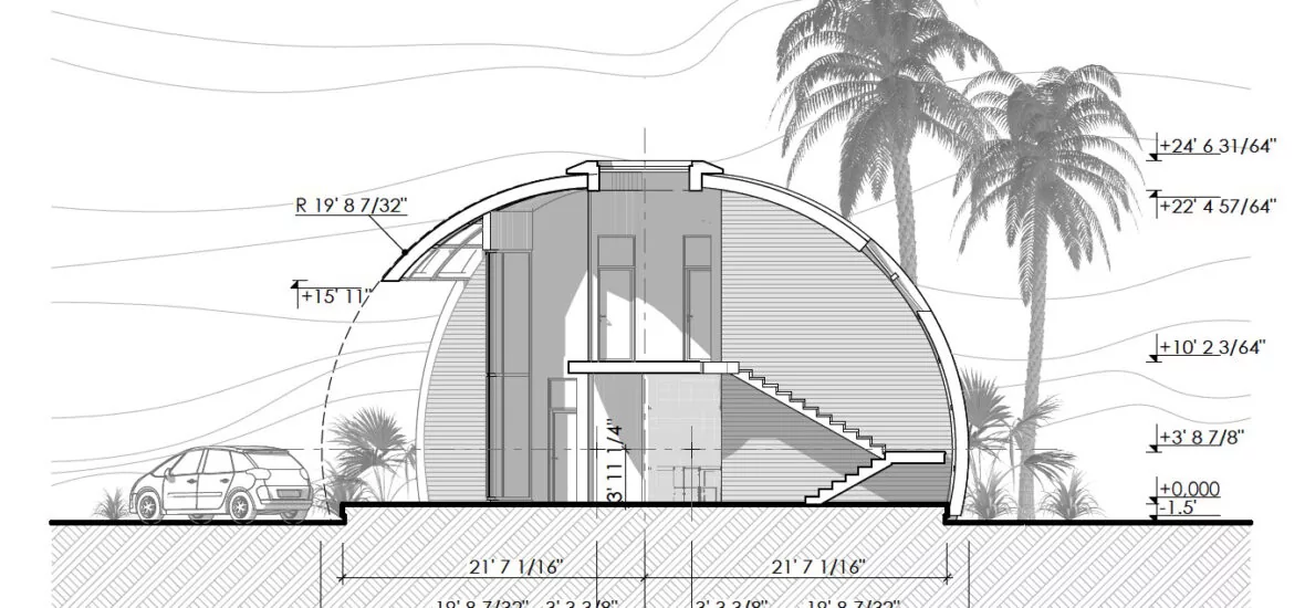 MOON HOUSE # 45-2004 | EcoHouseMart