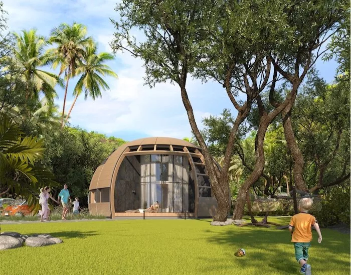 MOON HOUSE 452004 EcoHouseMart